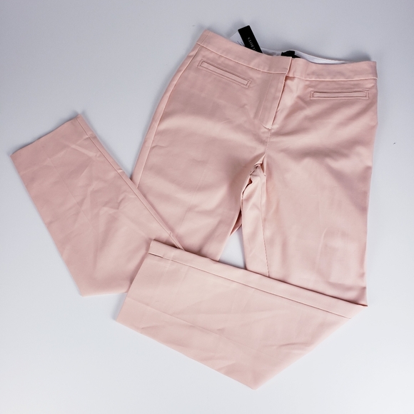 Talbots Pants - Talbots Hampshire Curvy Ankle Pants 8 NWT